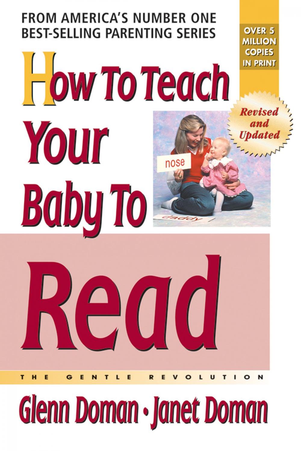 Big bigCover of How to Teach Your Baby to Read