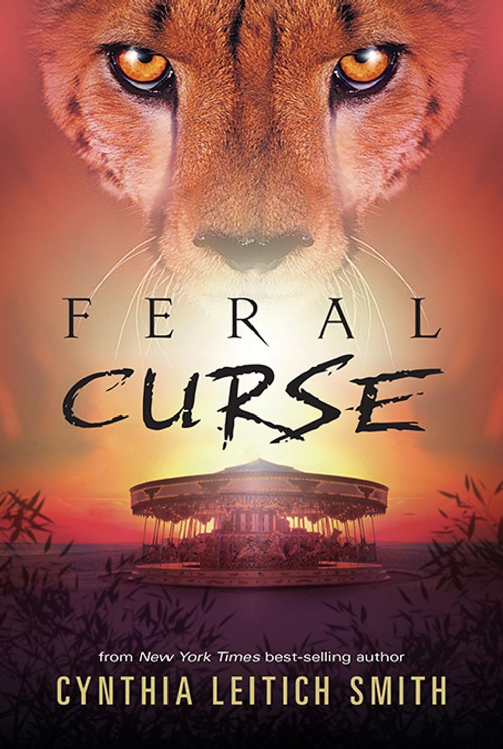 Big bigCover of Feral Curse