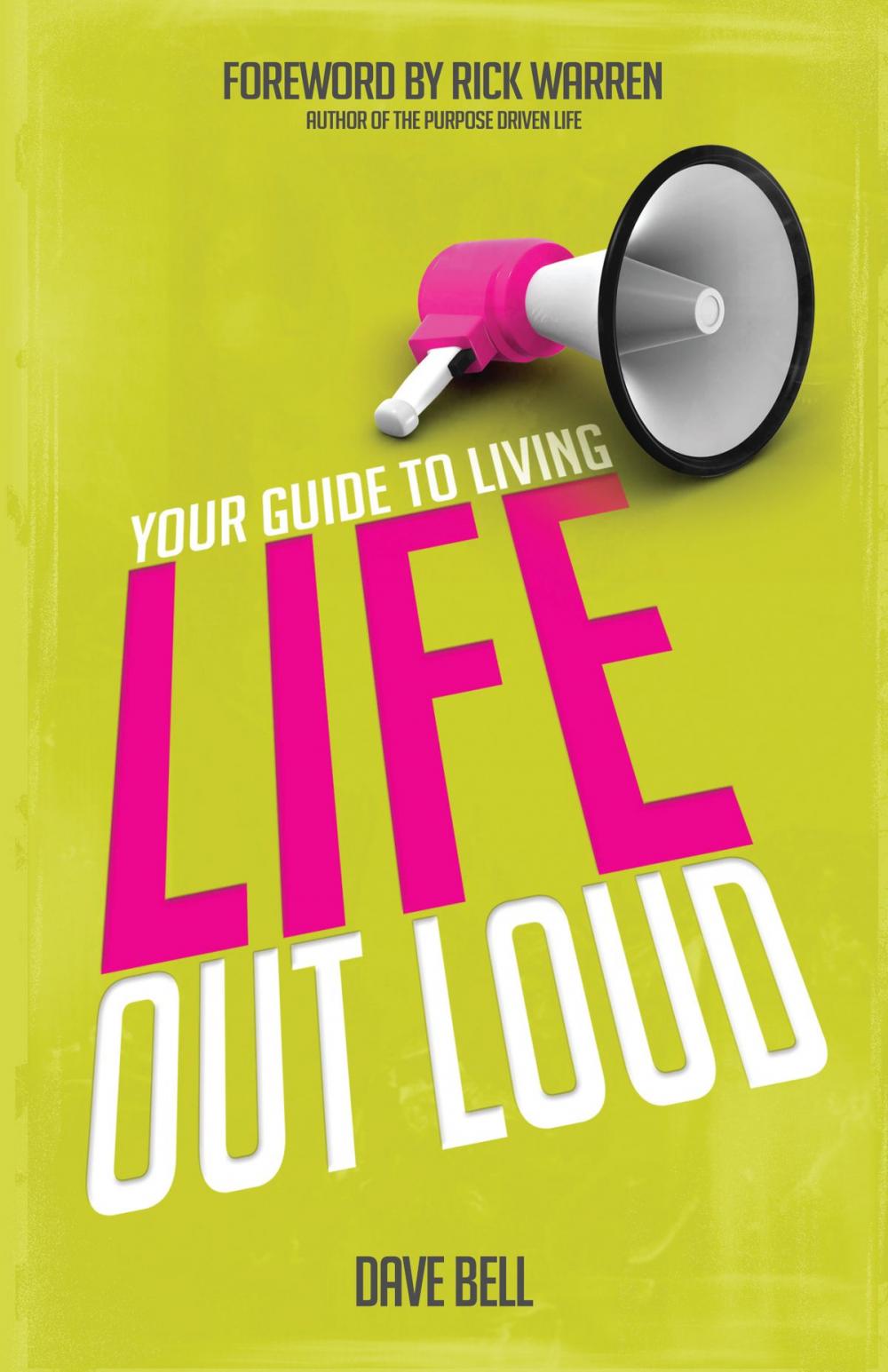 Big bigCover of Your Guide to Living Life Out Loud