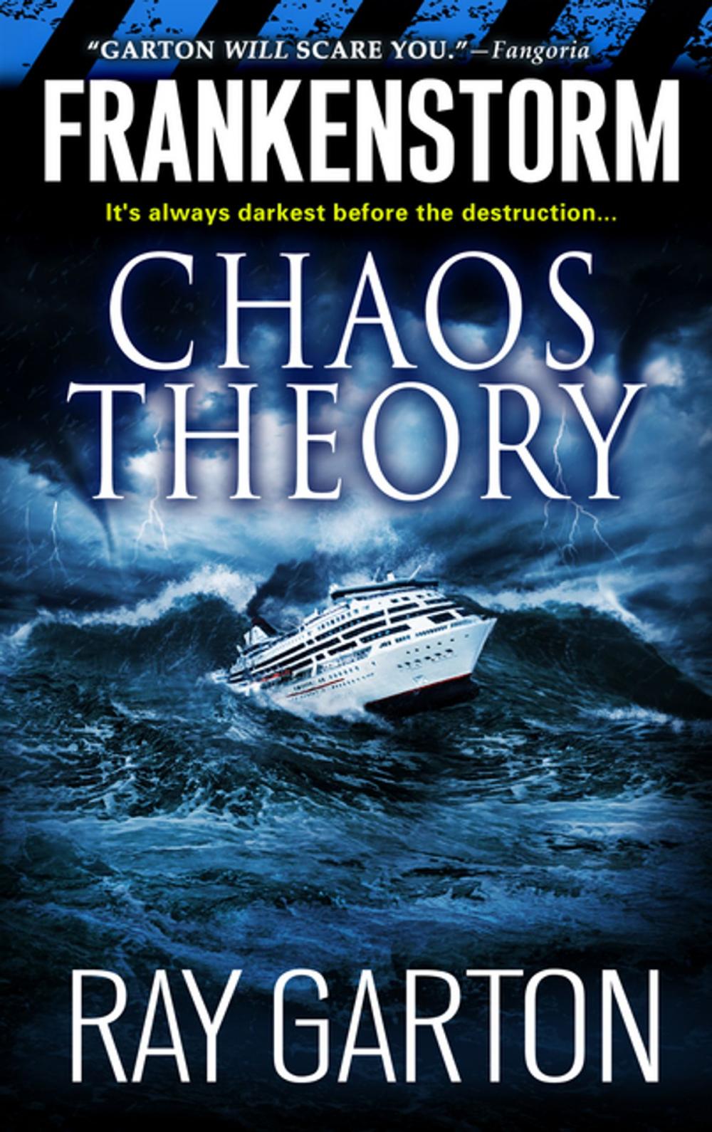 Big bigCover of Frankenstorm: Chaos Theory