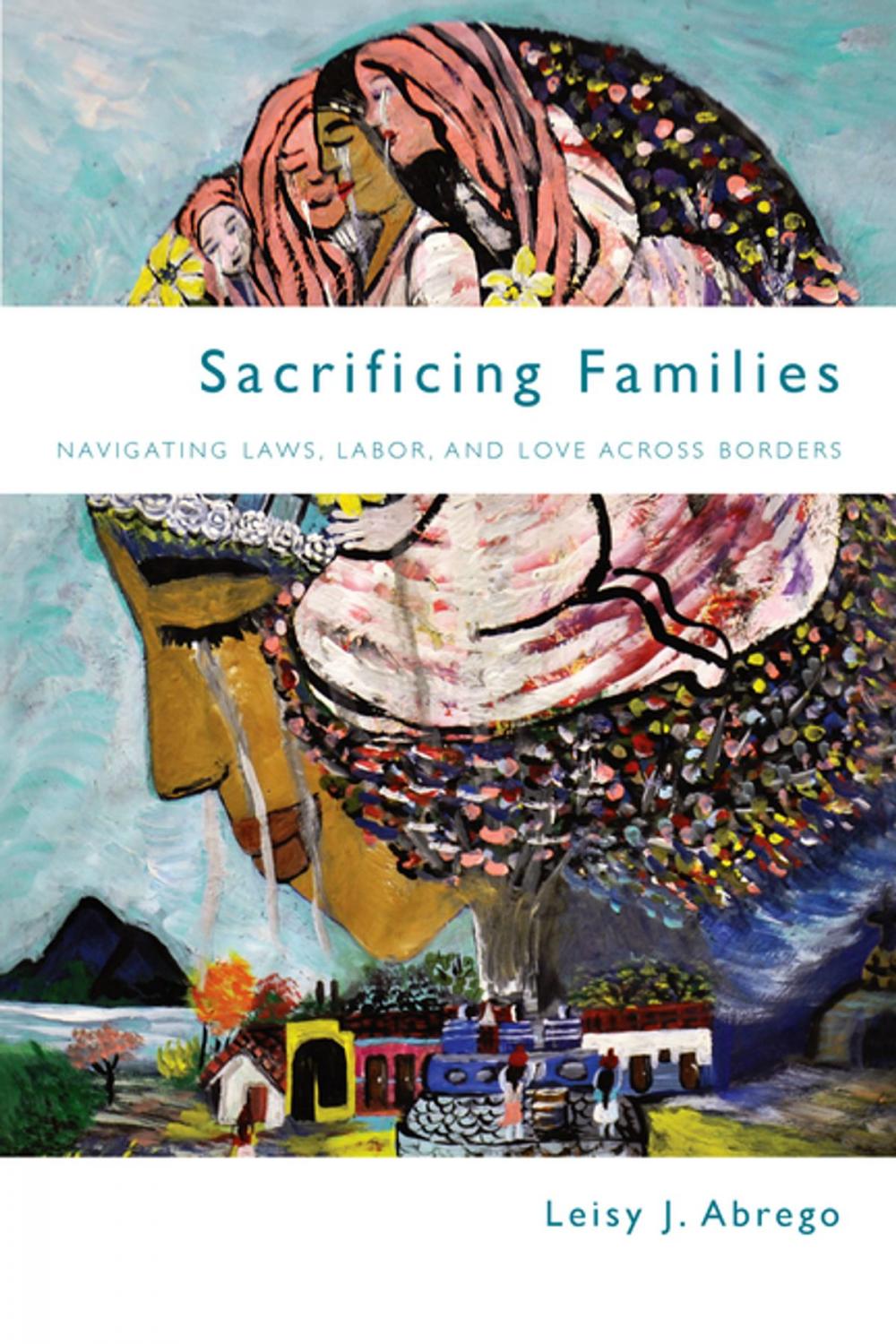 Big bigCover of Sacrificing Families