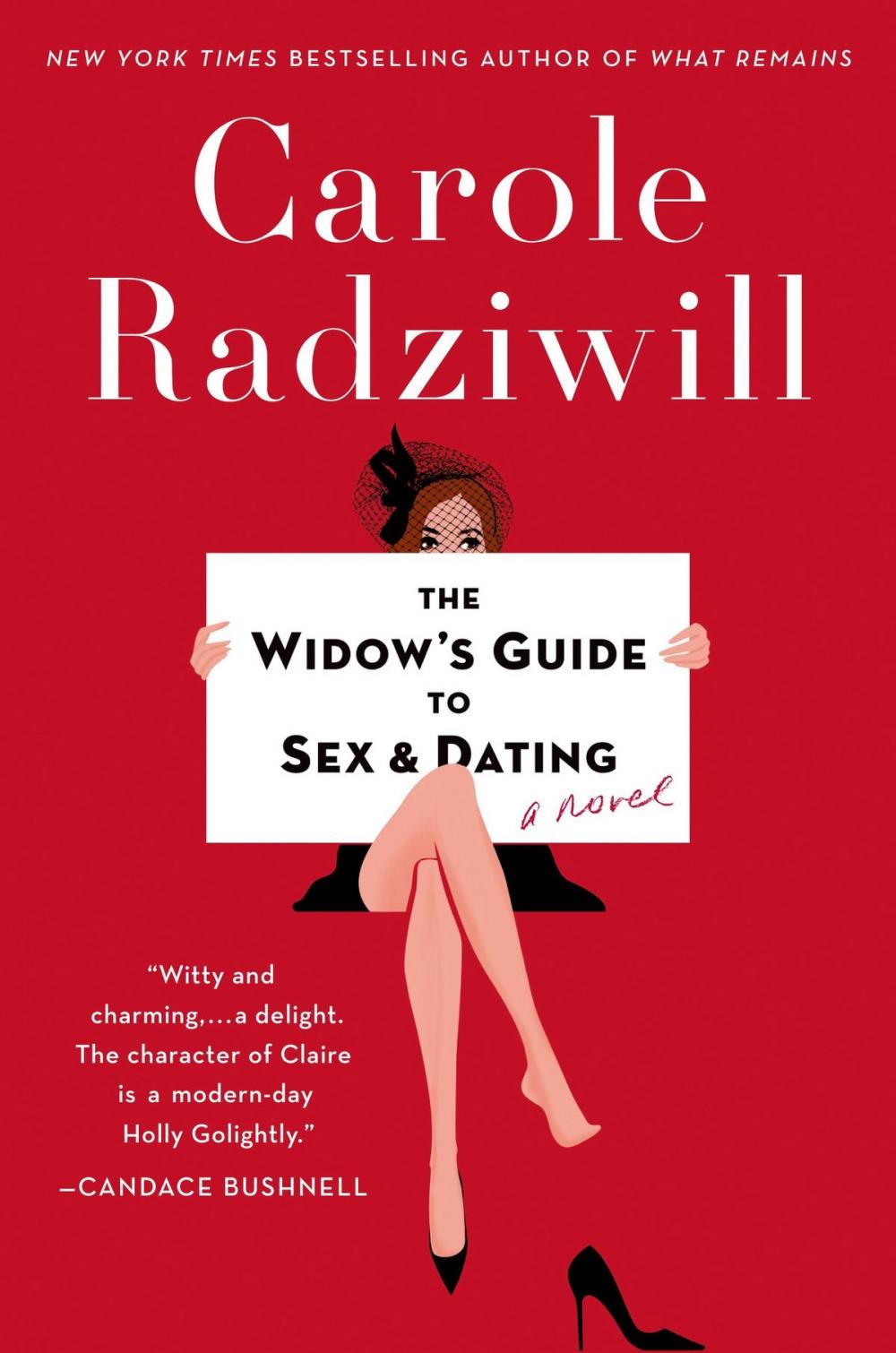 Big bigCover of The Widow's Guide to Sex and Dating