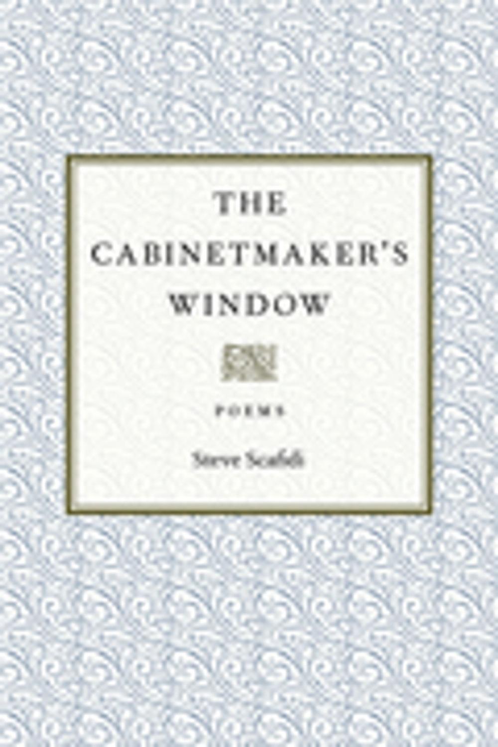 Big bigCover of The Cabinetmaker's Window