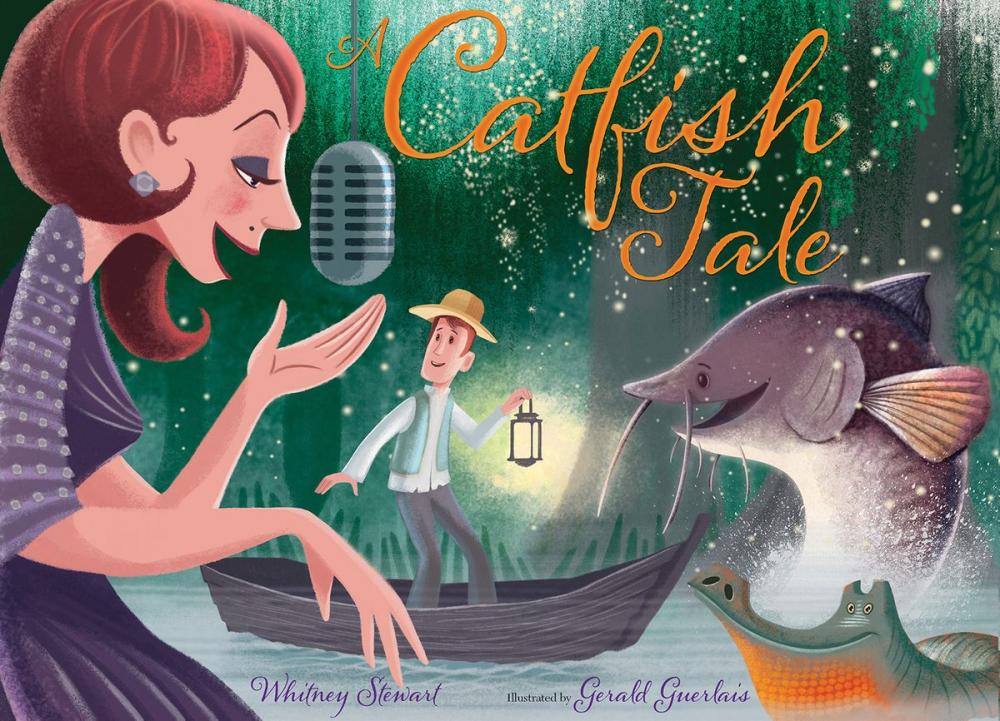 Big bigCover of A Catfish Tale