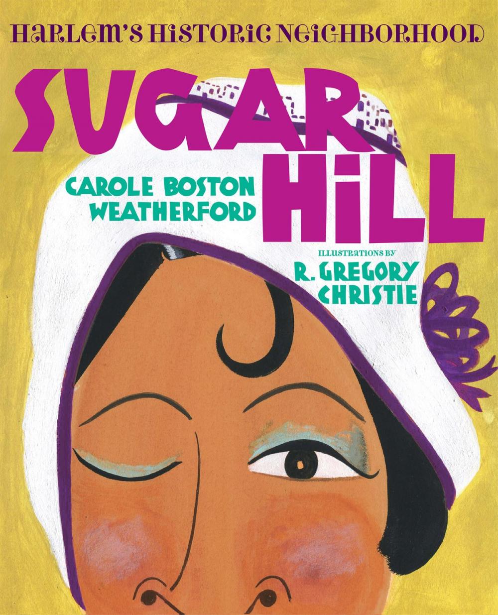 Big bigCover of Sugar Hill