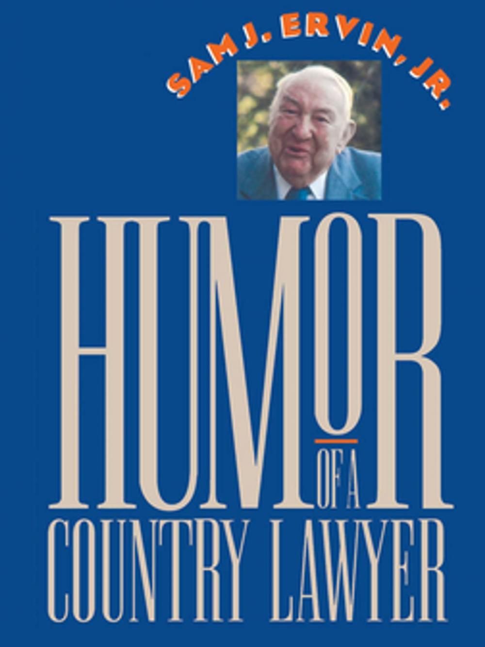 Big bigCover of Humor of a Country Lawyer