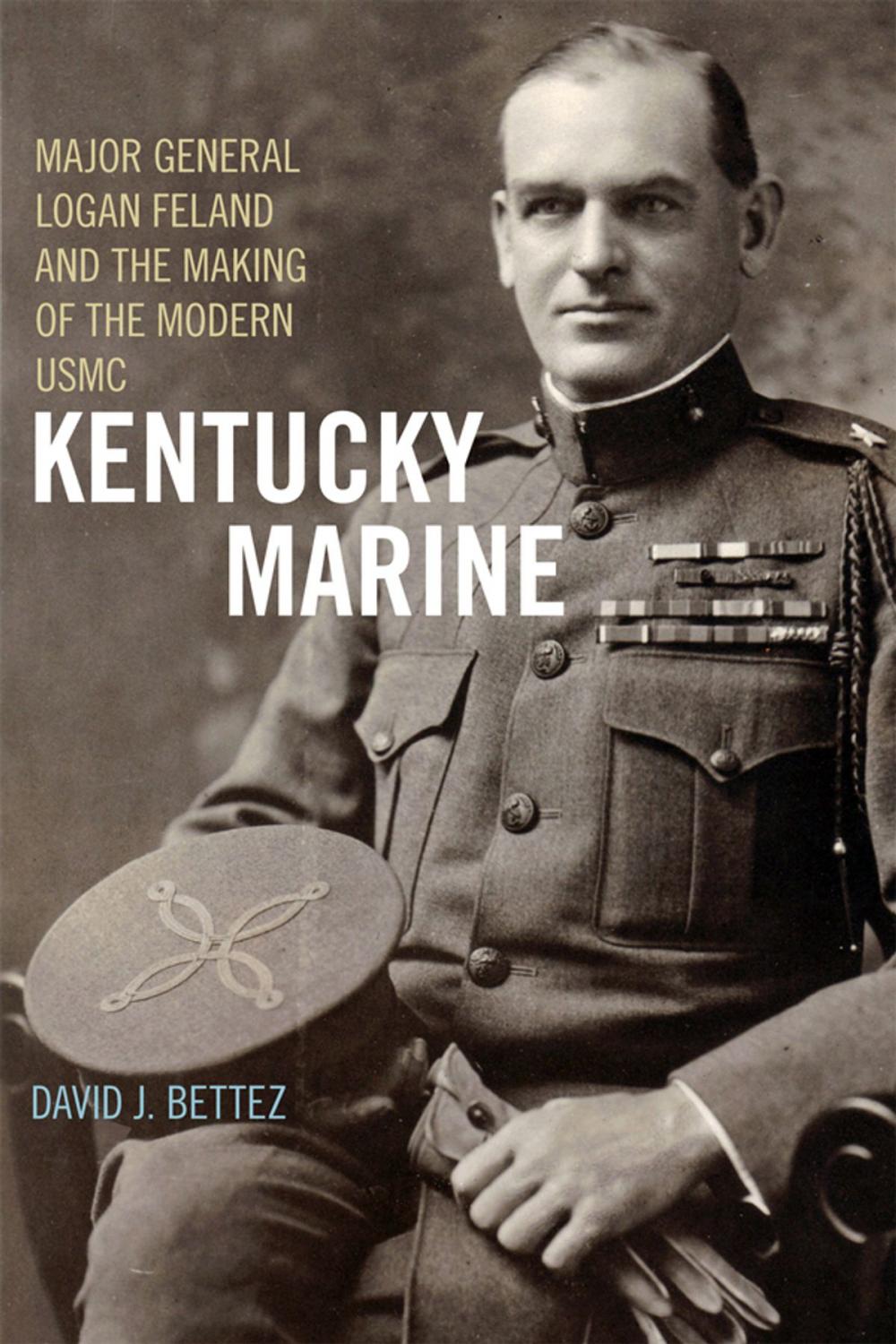 Big bigCover of Kentucky Marine