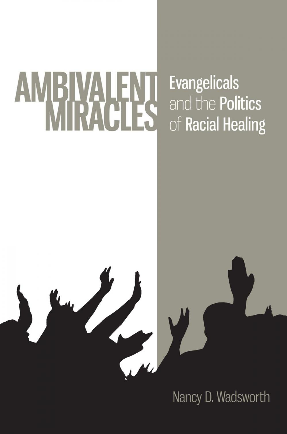 Big bigCover of Ambivalent Miracles