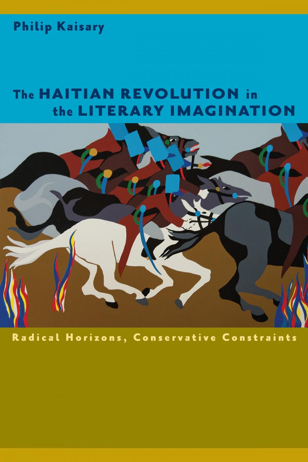 Big bigCover of The Haitian Revolution in the Literary Imagination