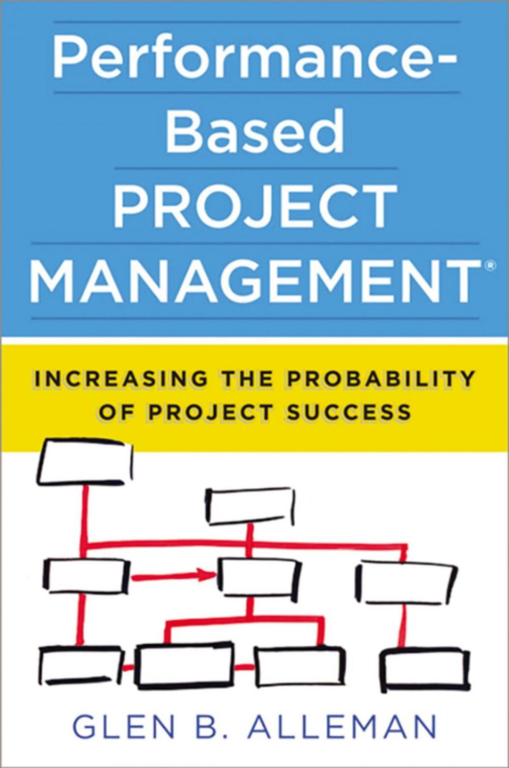 Big bigCover of Performance-Based Project Management