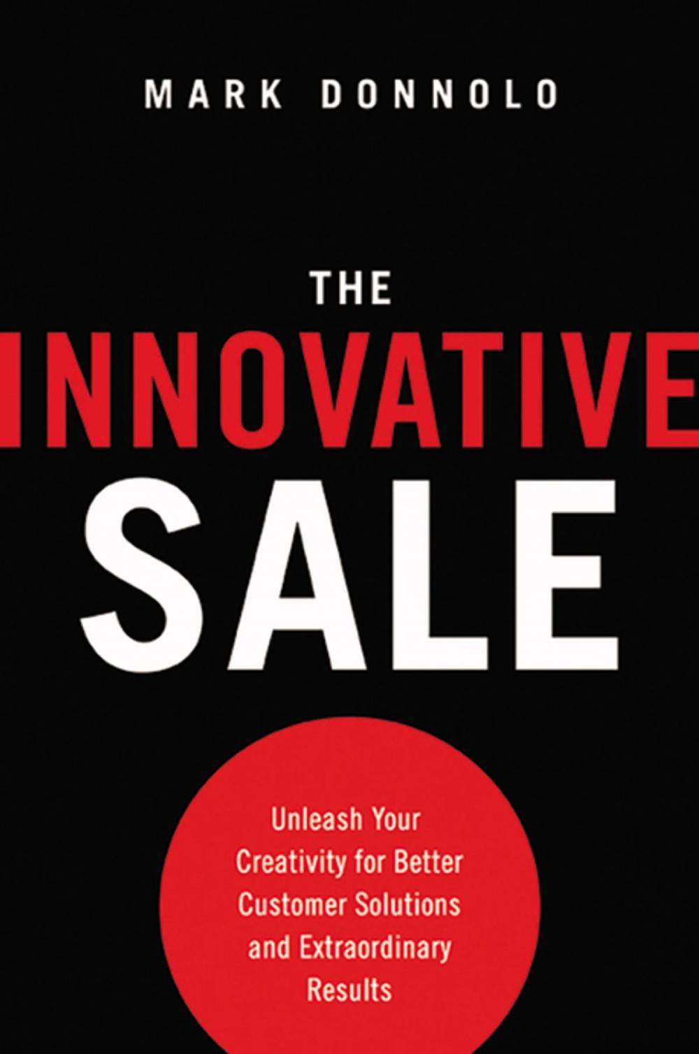 Big bigCover of The Innovative Sale