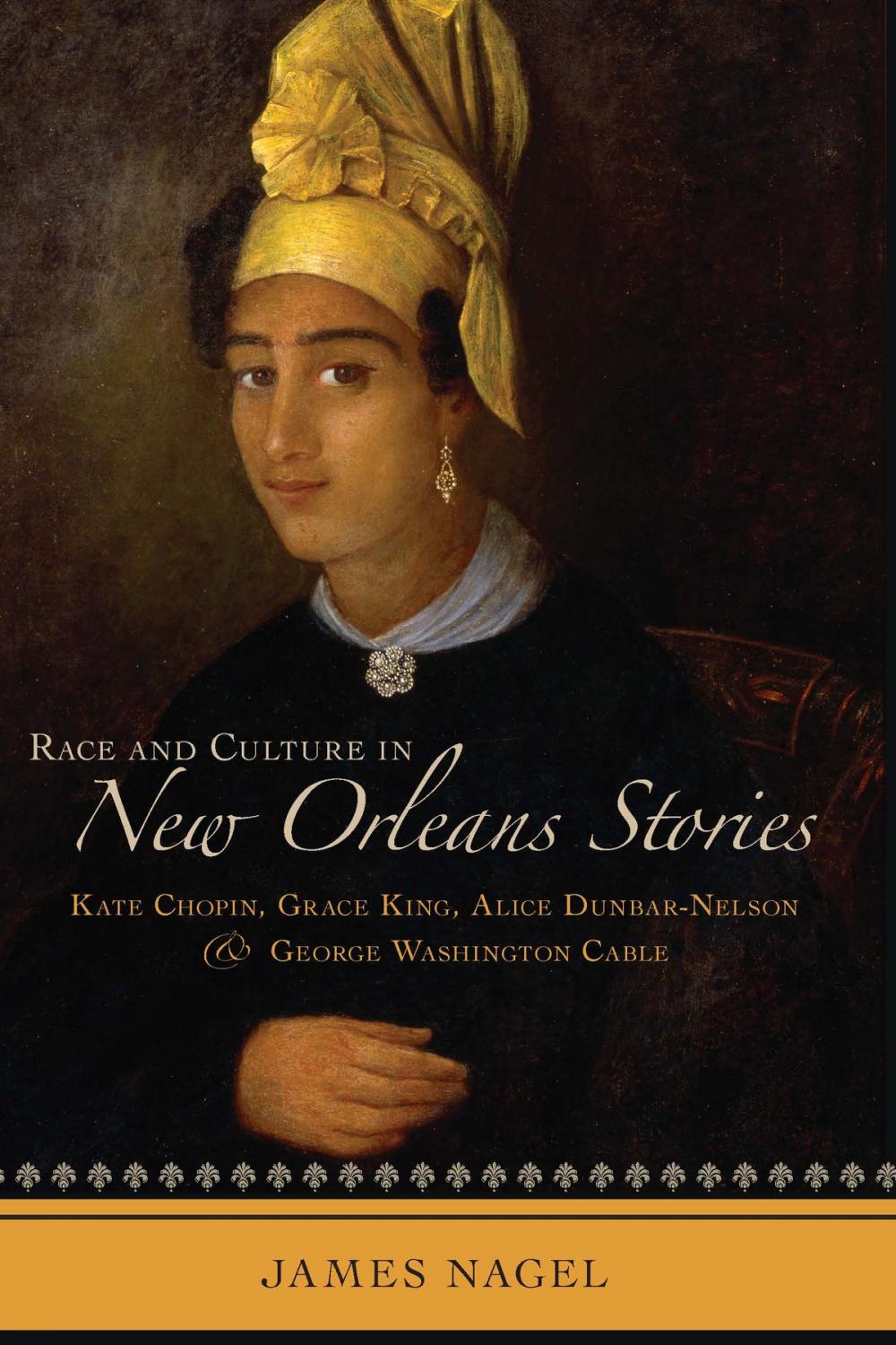 Big bigCover of Race and Culture in New Orleans Stories