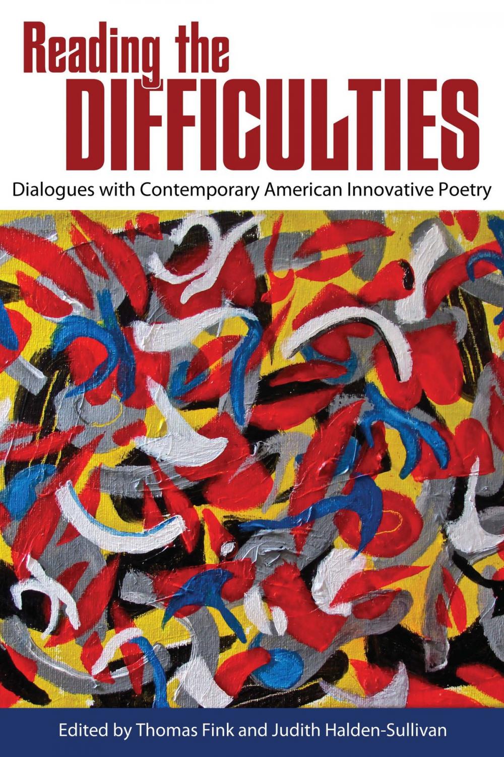 Big bigCover of Reading the Difficulties