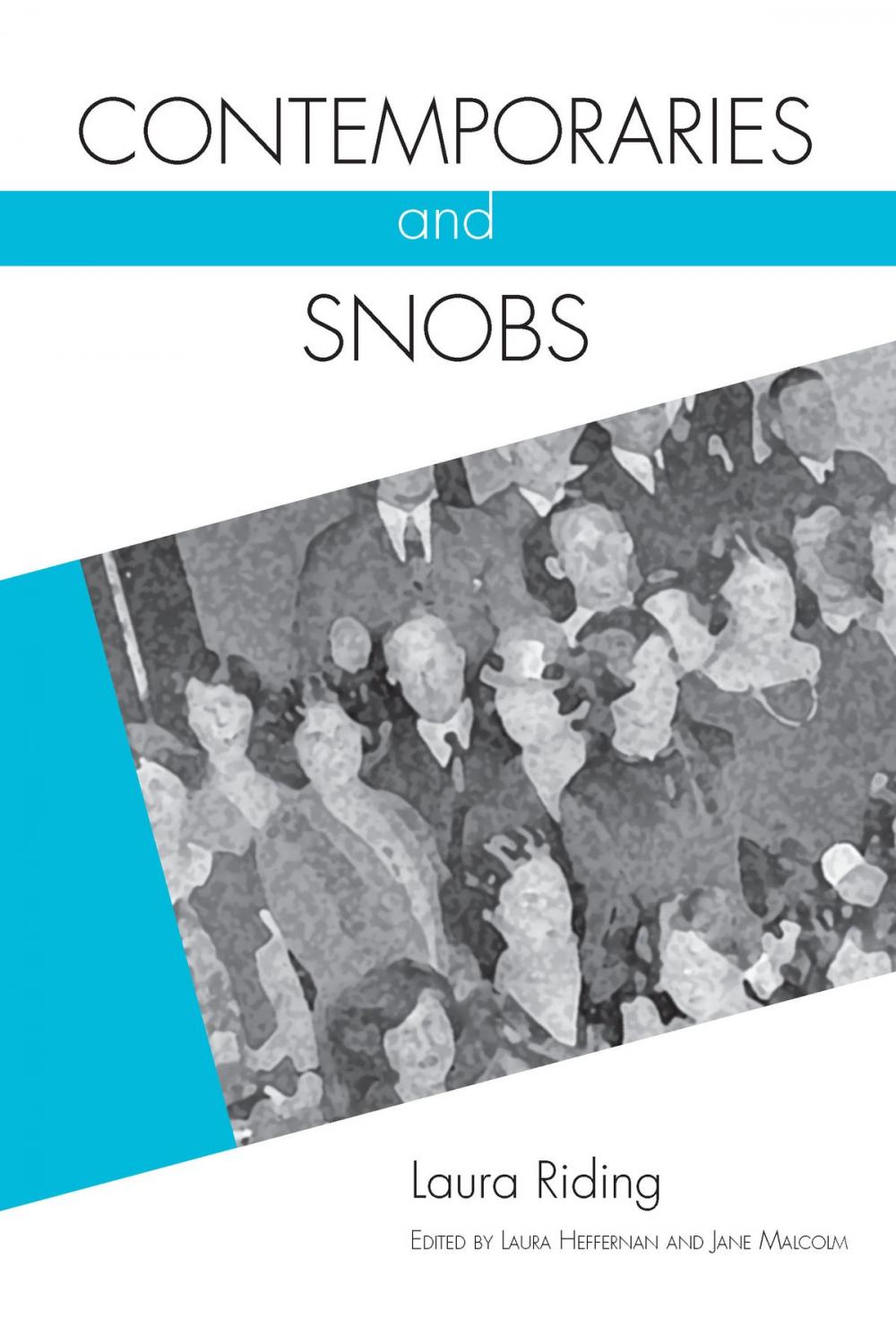 Big bigCover of Contemporaries and Snobs