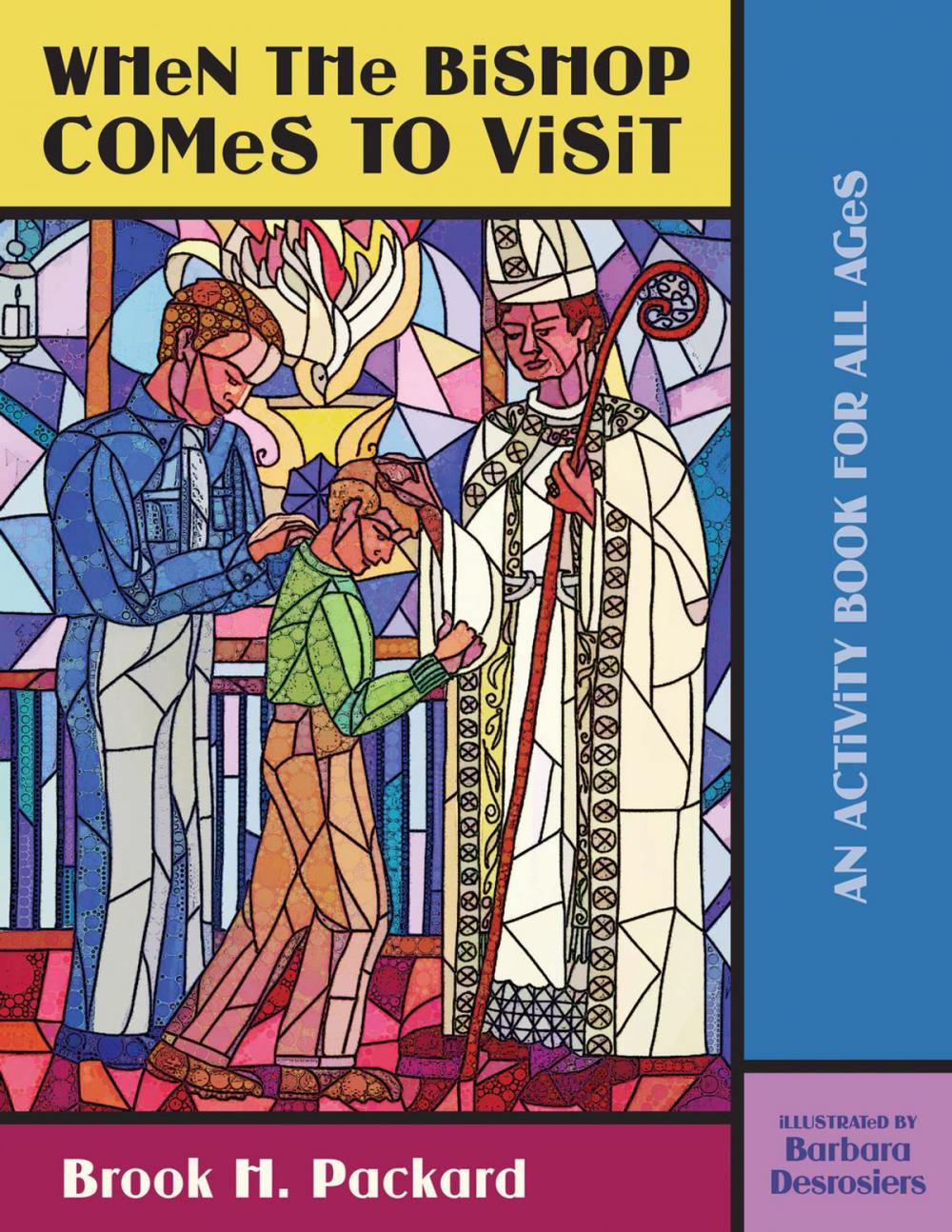 Big bigCover of When the Bishop Comes to Visit