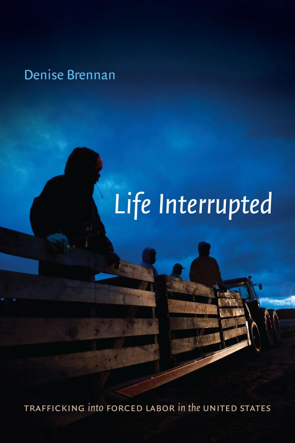 Big bigCover of Life Interrupted