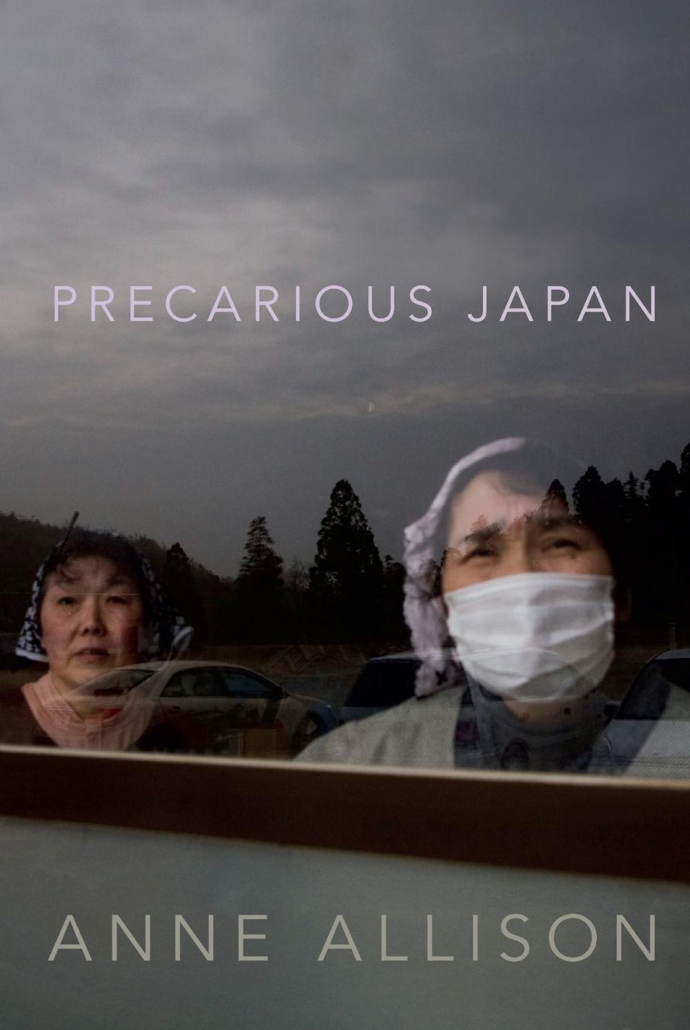 Big bigCover of Precarious Japan