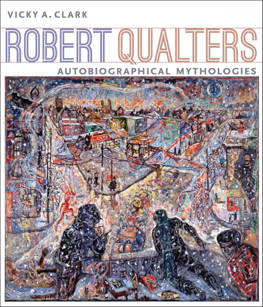 Big bigCover of Robert Qualters