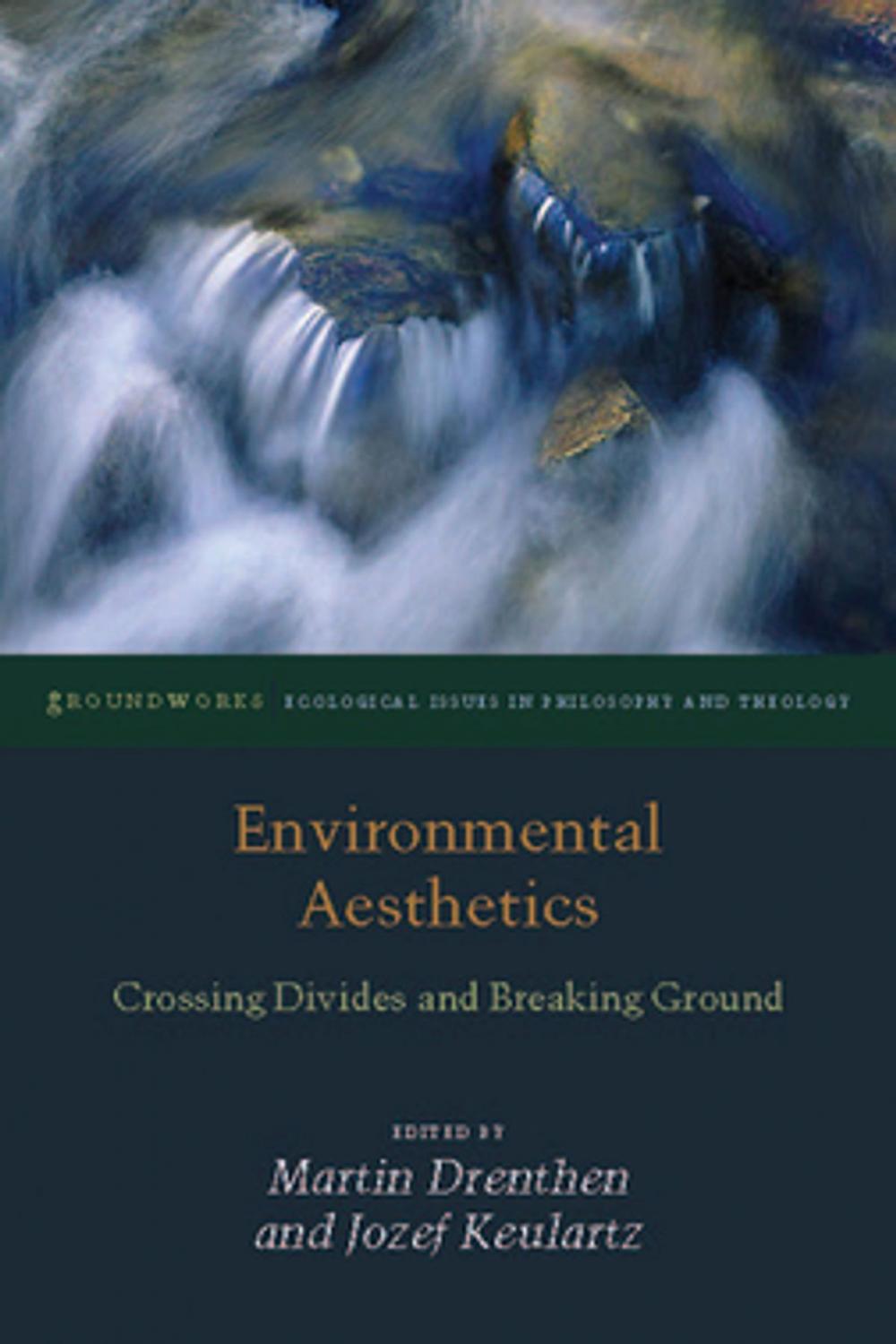 Big bigCover of Environmental Aesthetics