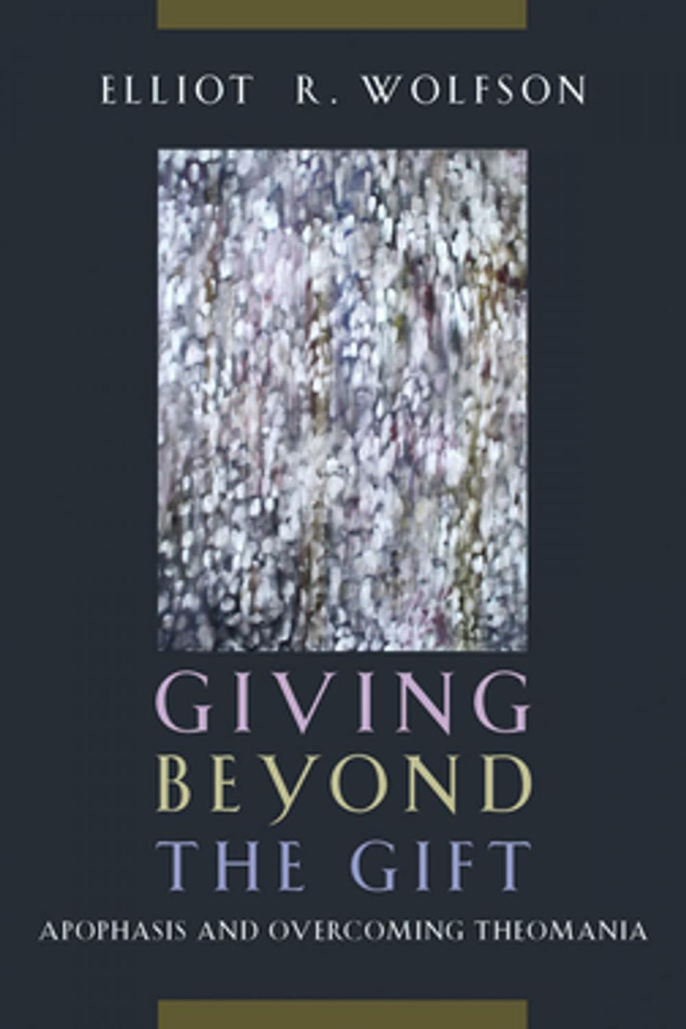 Big bigCover of Giving Beyond the Gift