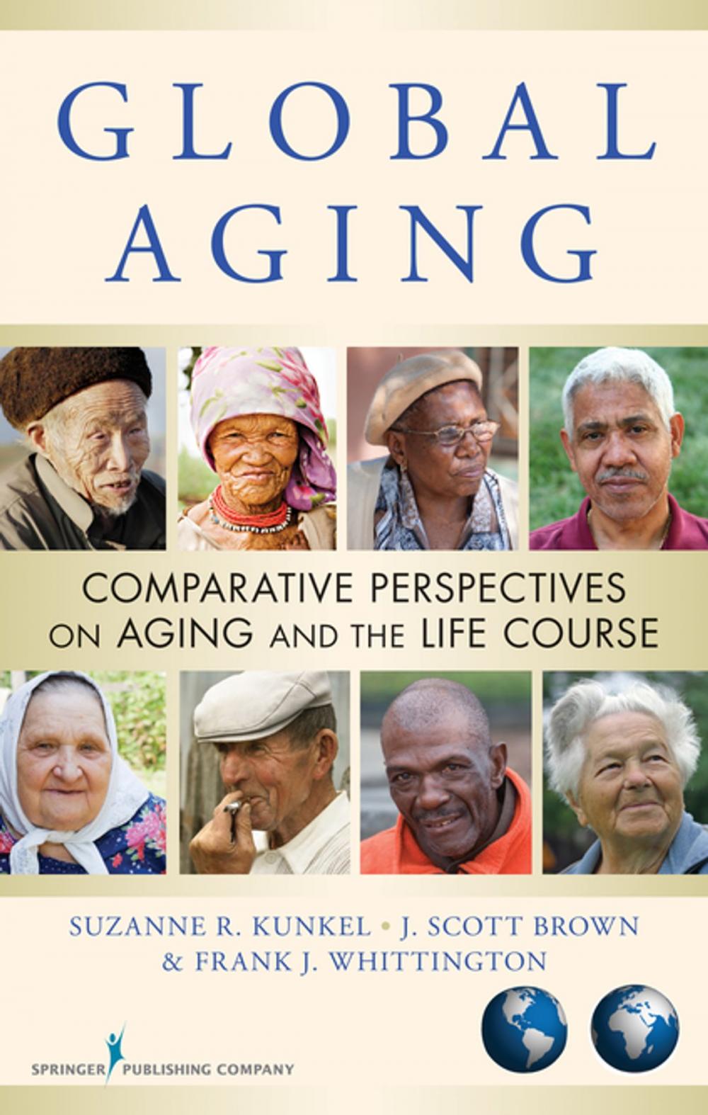 Big bigCover of Global Aging