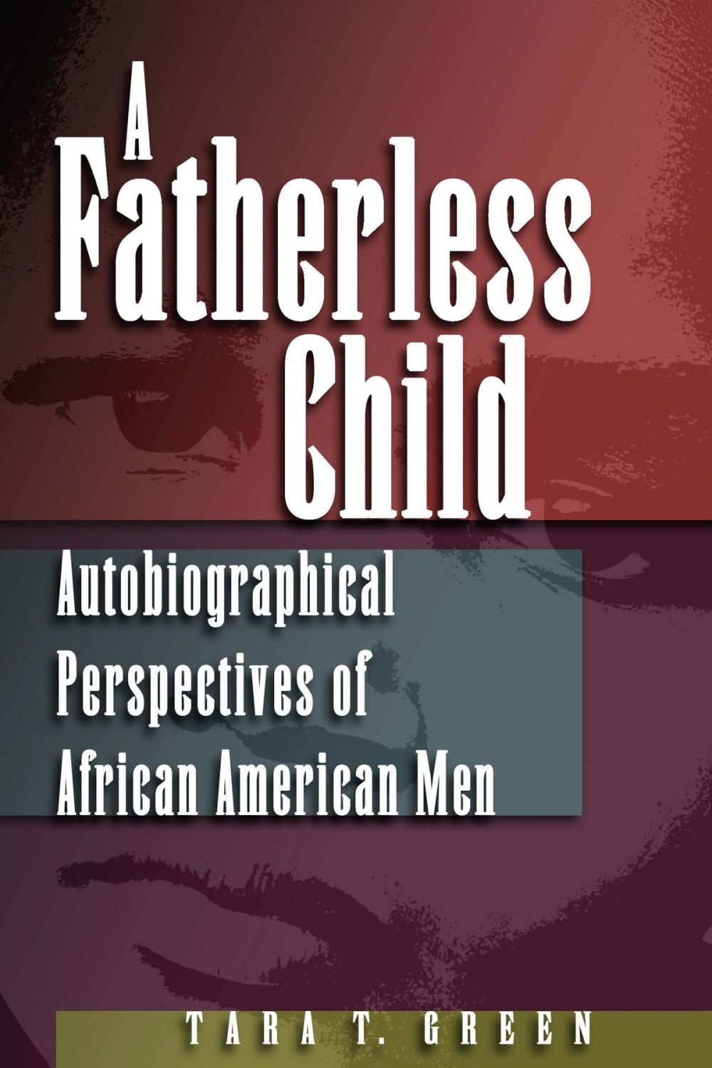 Big bigCover of A Fatherless Child