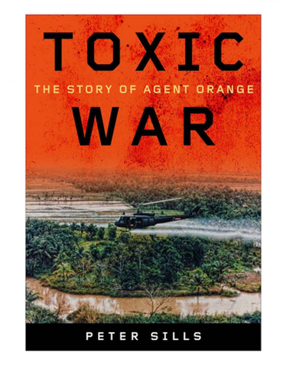 Big bigCover of Toxic War