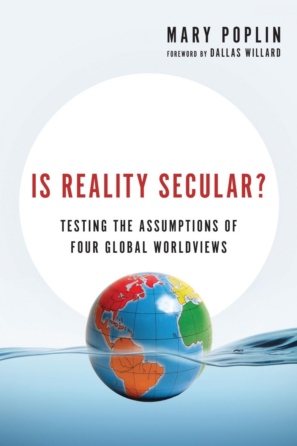 Big bigCover of Is Reality Secular?