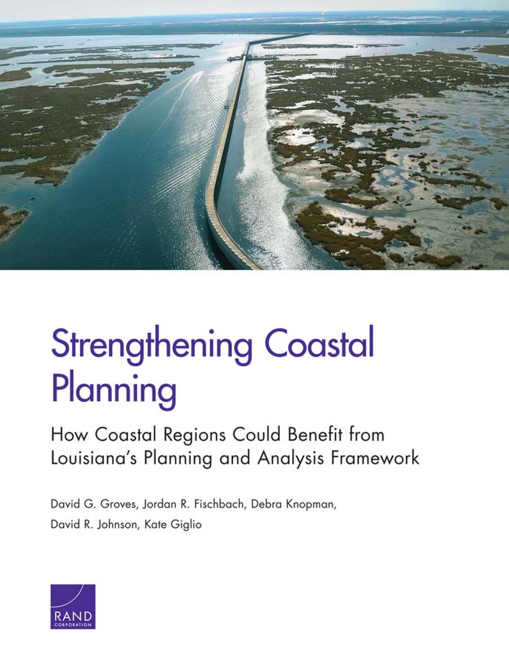 Big bigCover of Strengthening Coastal Planning