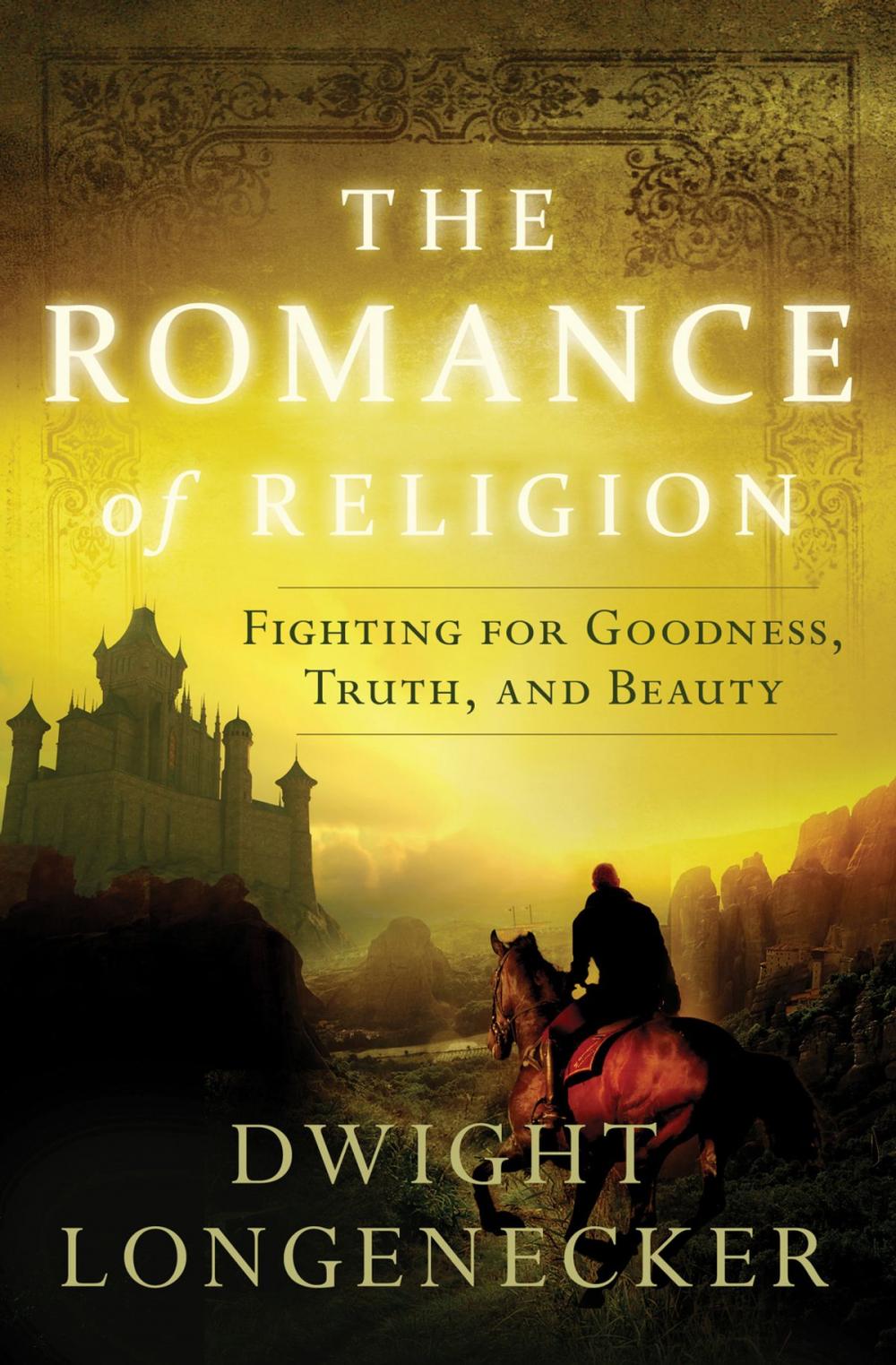 Big bigCover of The Romance of Religion