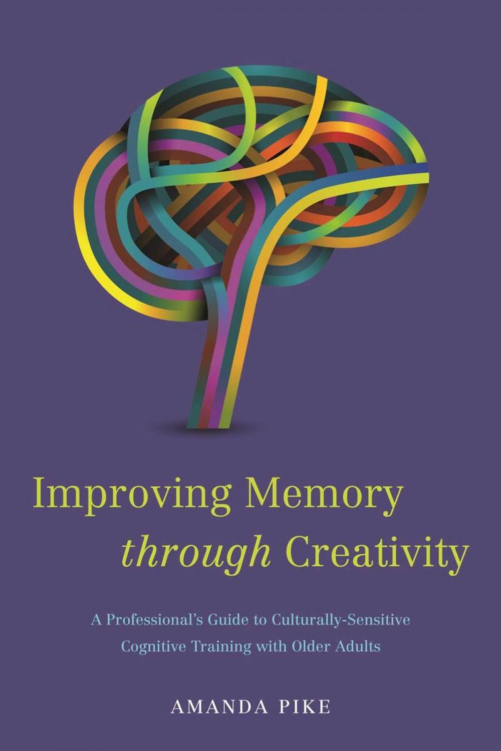 Big bigCover of Improving Memory through Creativity