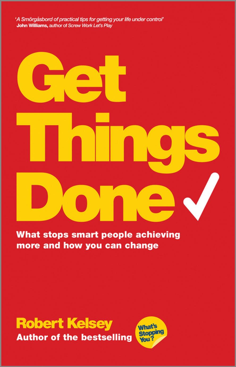 Big bigCover of Get Things Done