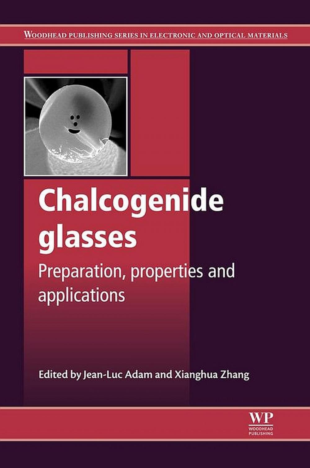 Big bigCover of Chalcogenide Glasses