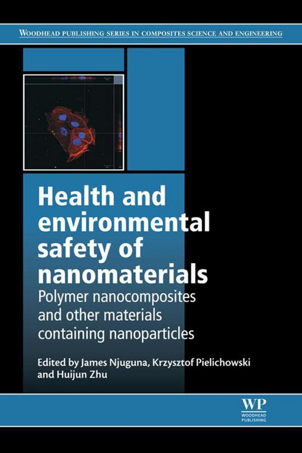 Big bigCover of Health and Environmental Safety of Nanomaterials