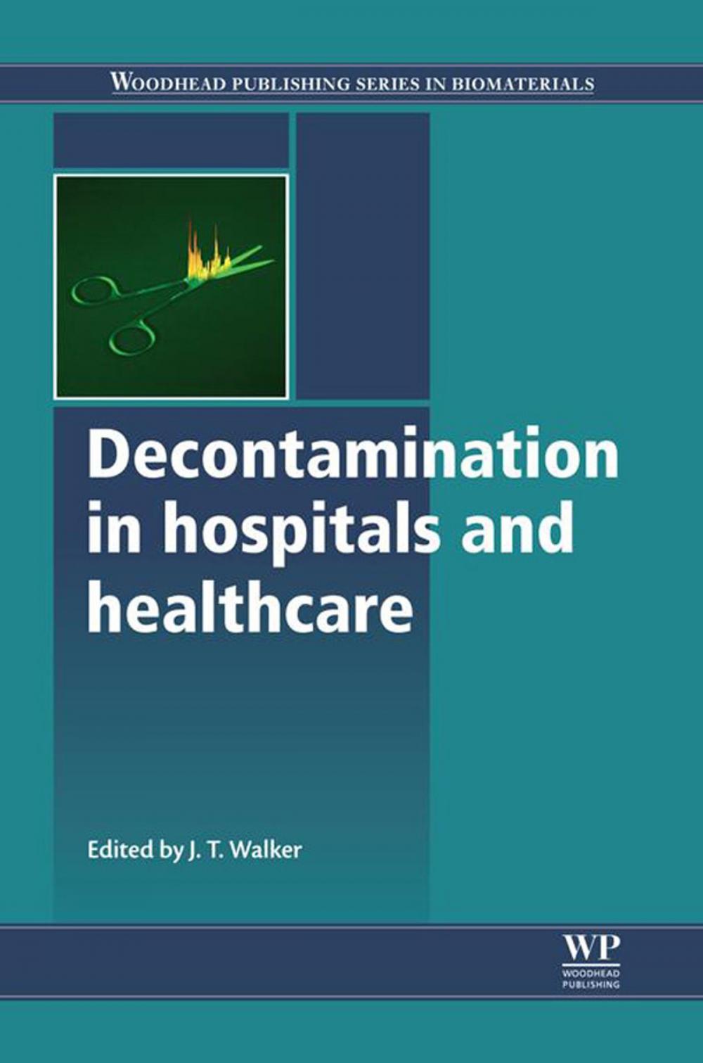 Big bigCover of Decontamination in Hospitals and Healthcare