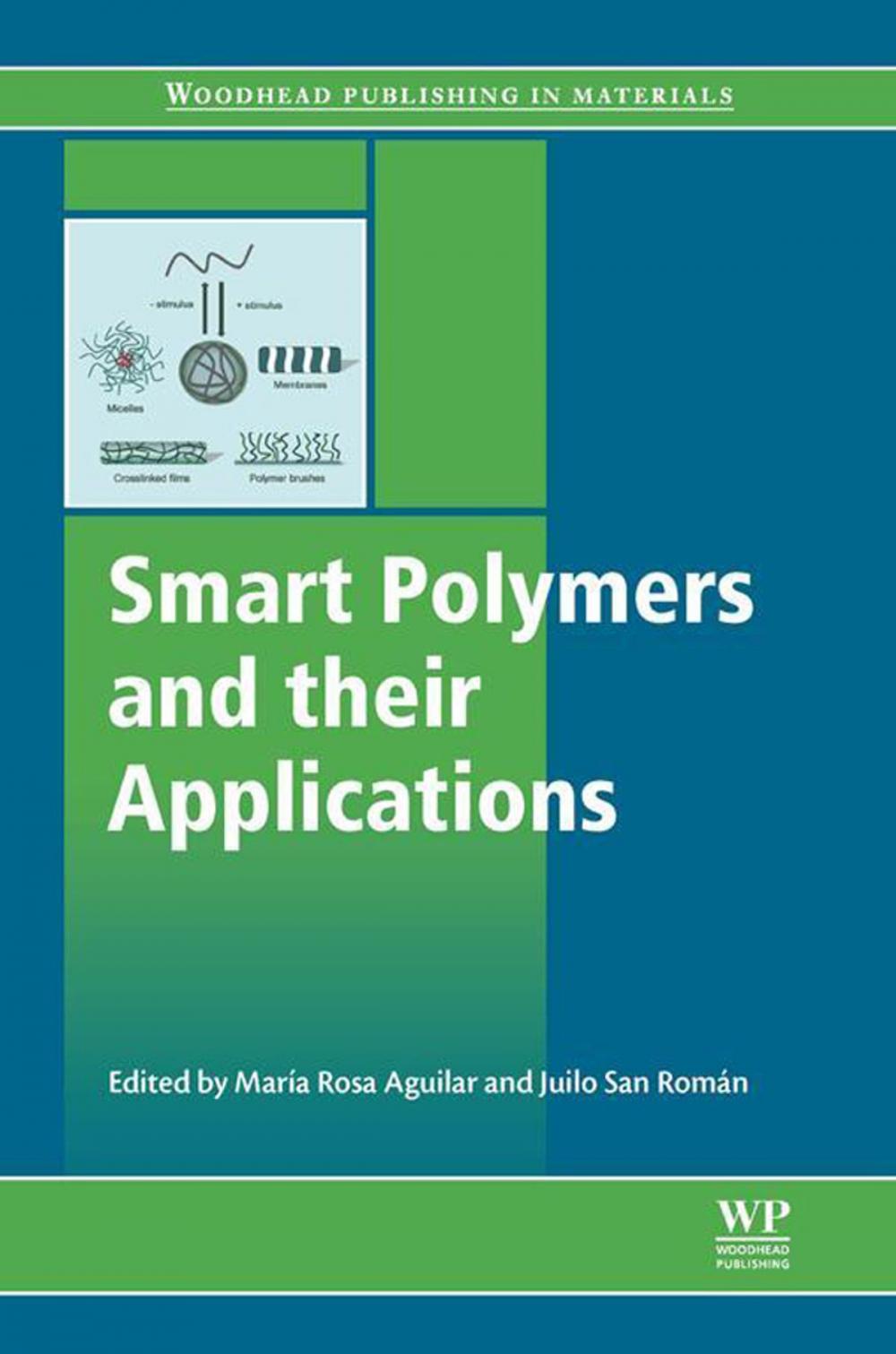 Big bigCover of Smart Polymers and their Applications