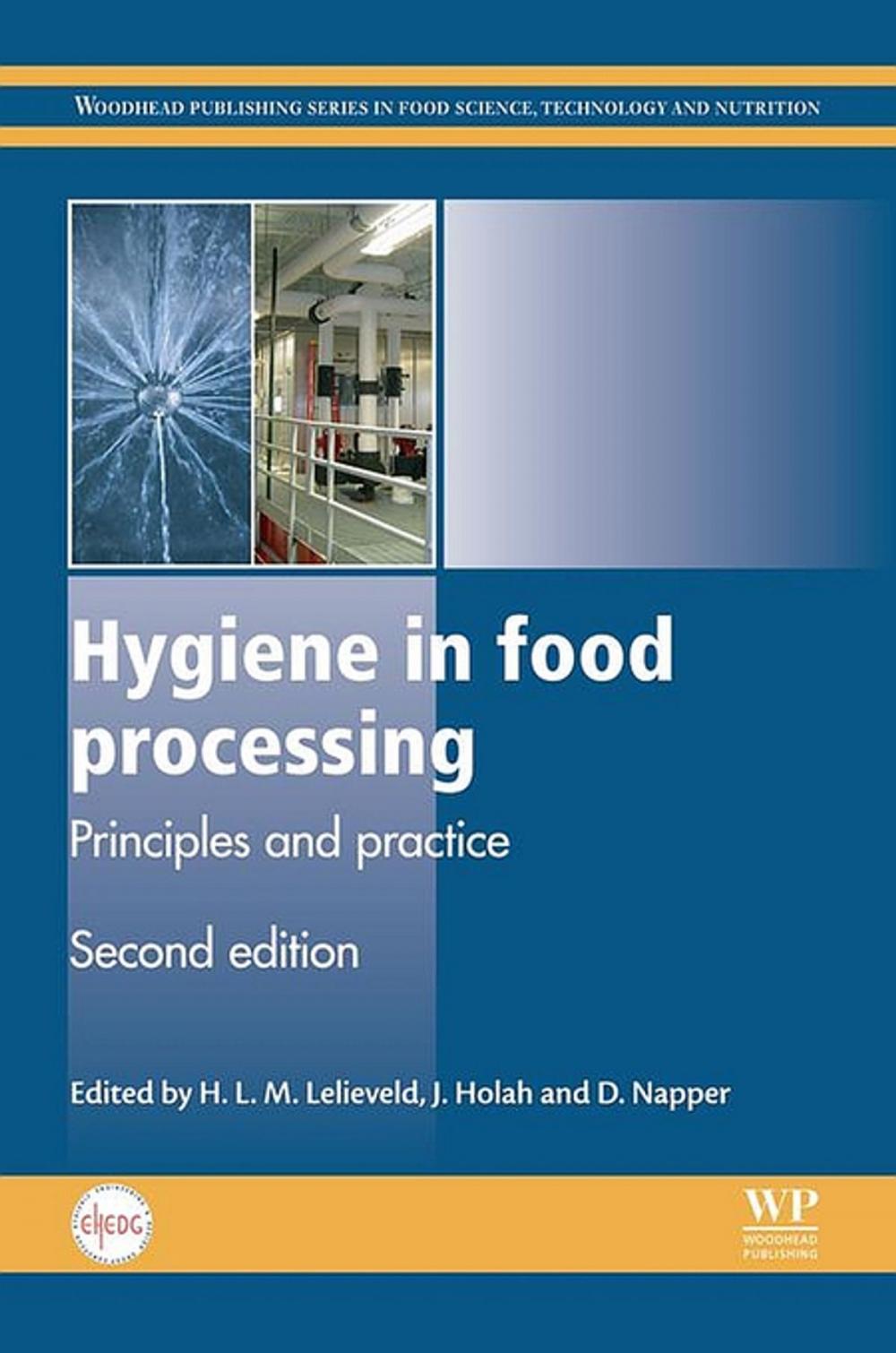 Big bigCover of Hygiene in Food Processing