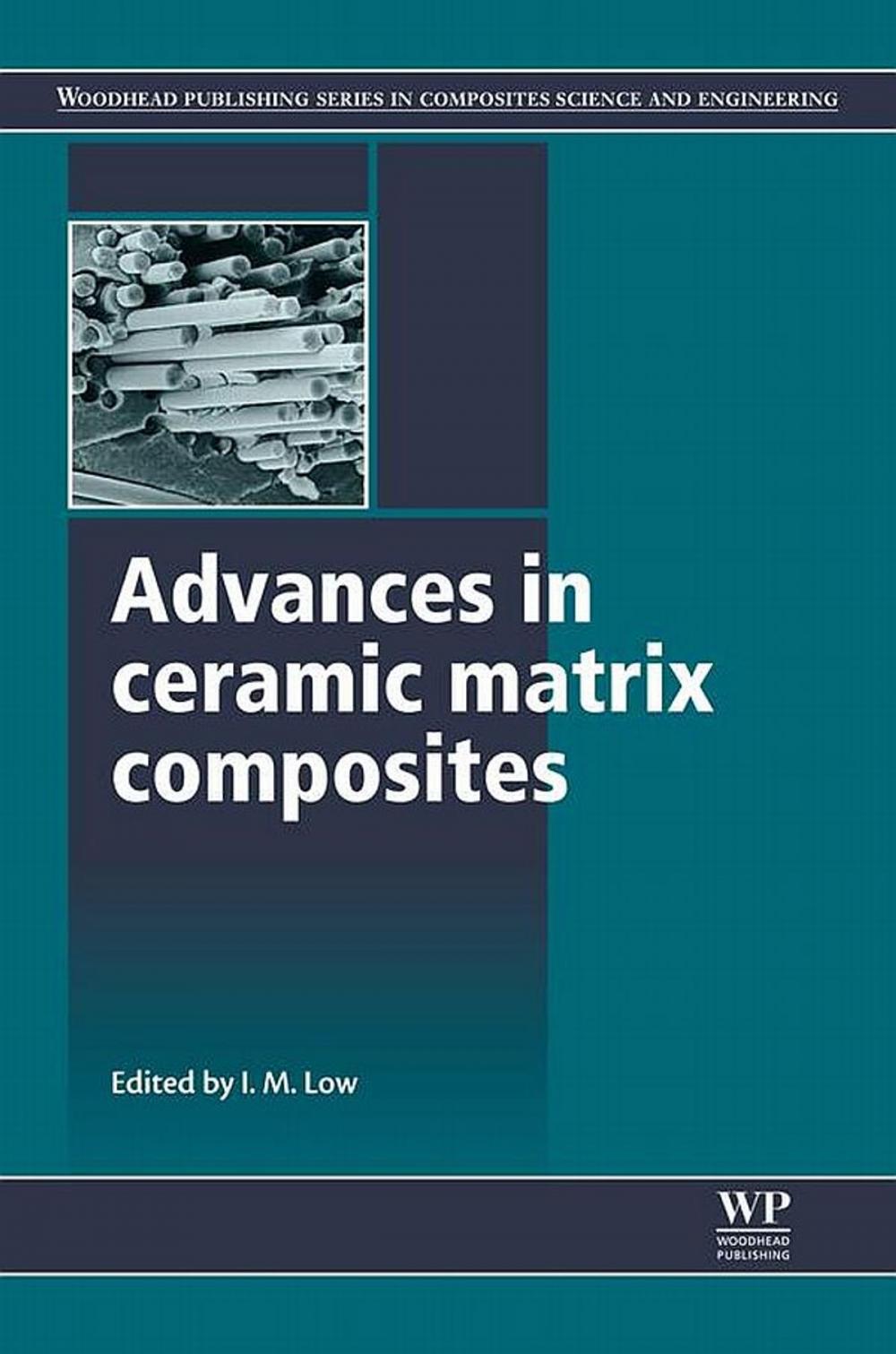 Big bigCover of Advances in Ceramic Matrix Composites