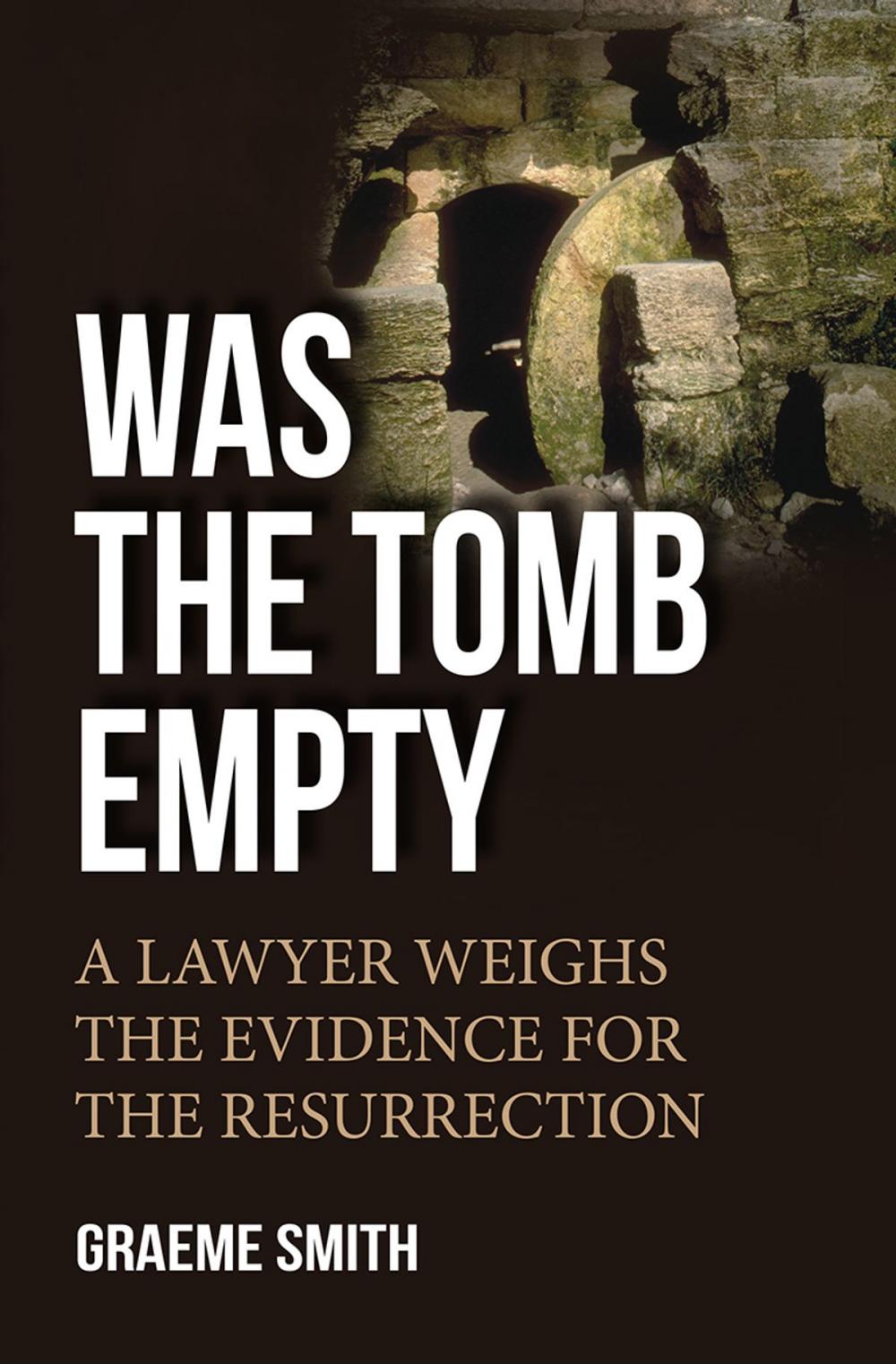 Big bigCover of Was the Tomb Empty?