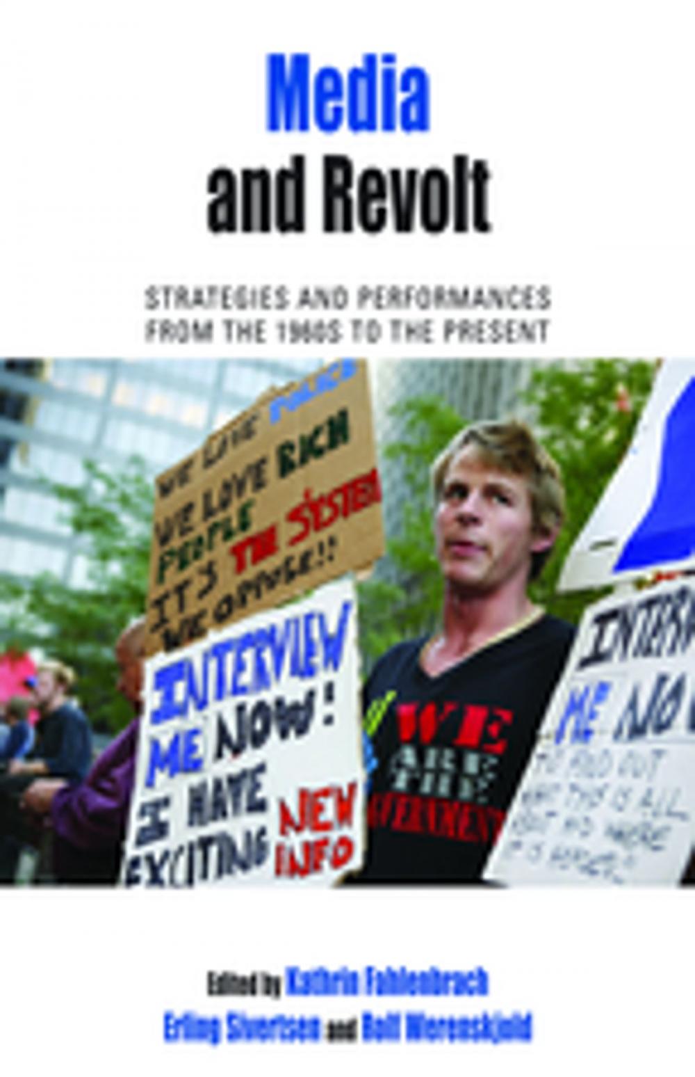 Big bigCover of Media and Revolt