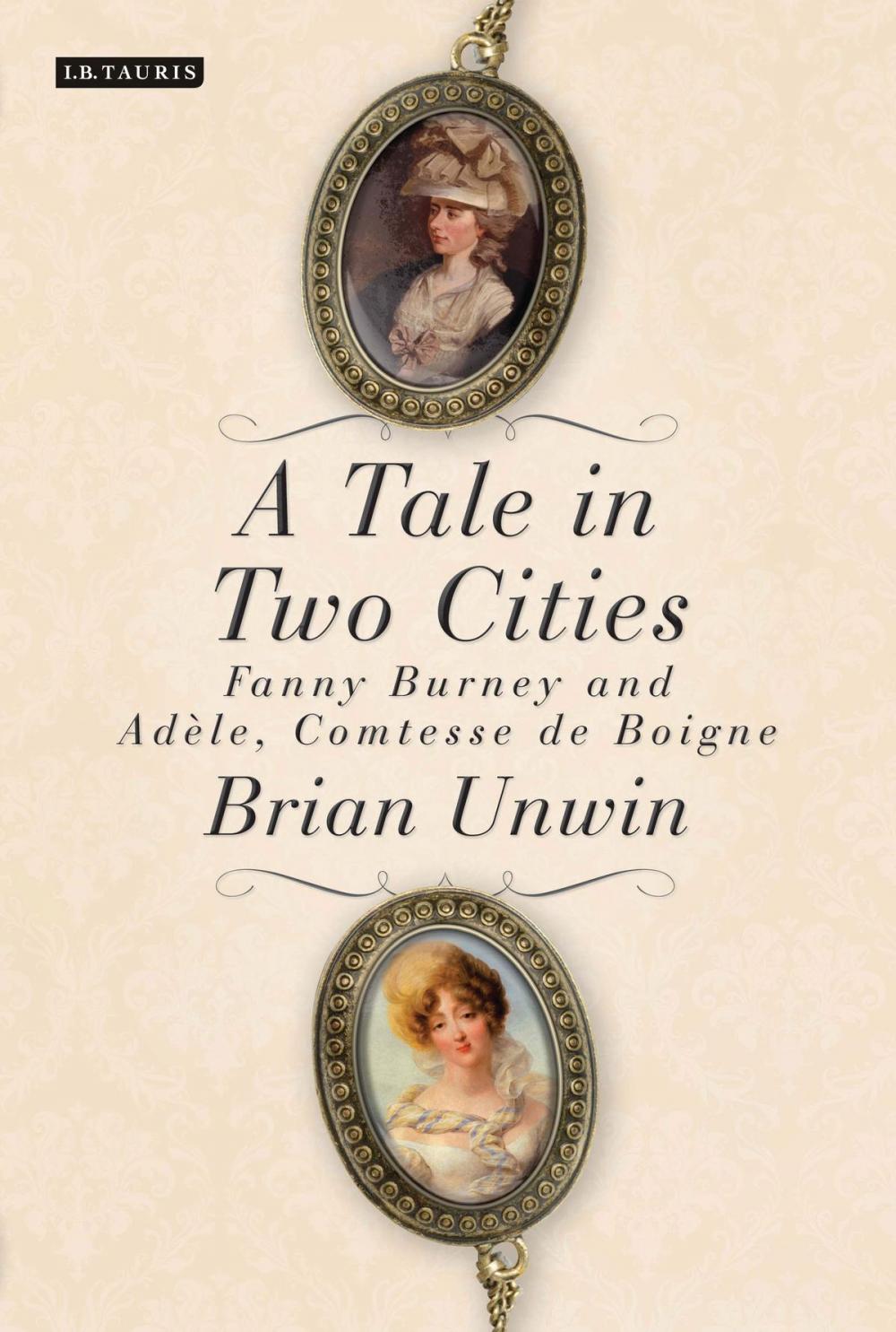 Big bigCover of A Tale in Two Cities