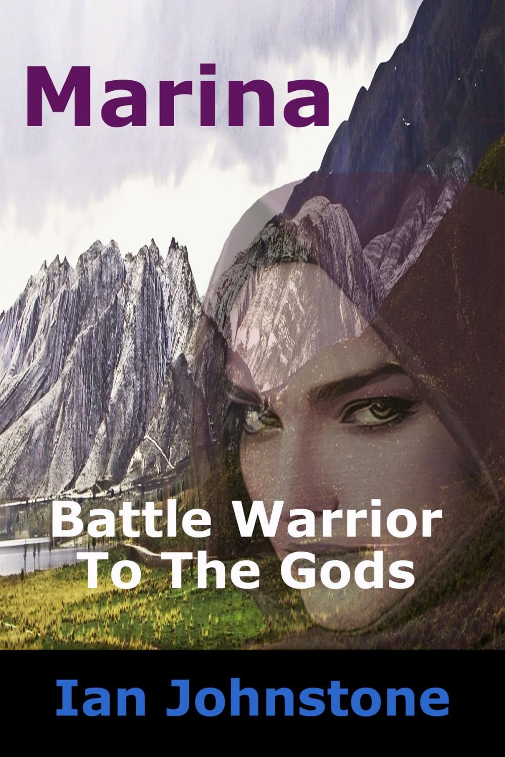 Big bigCover of Marina, Battle Warrior To The Gods