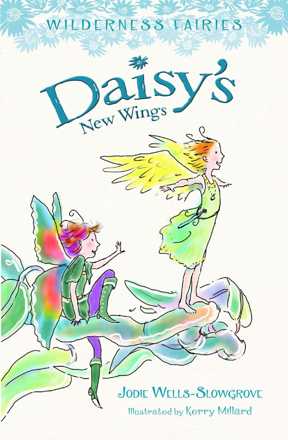Big bigCover of Daisy's New Wings