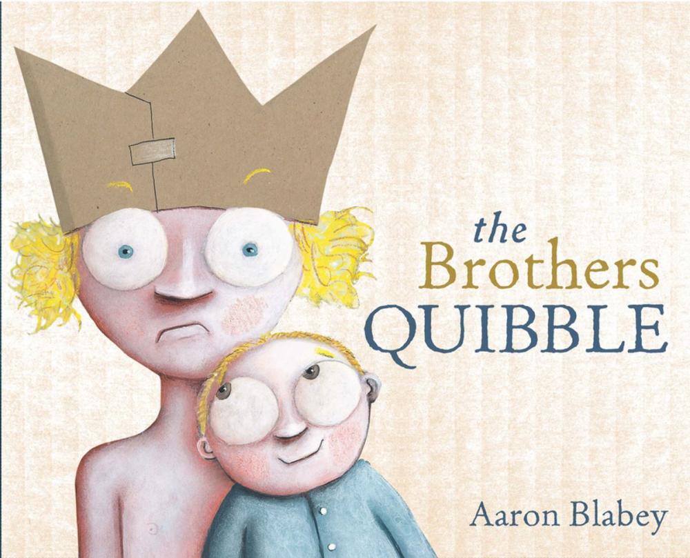 Big bigCover of The Brothers Quibble