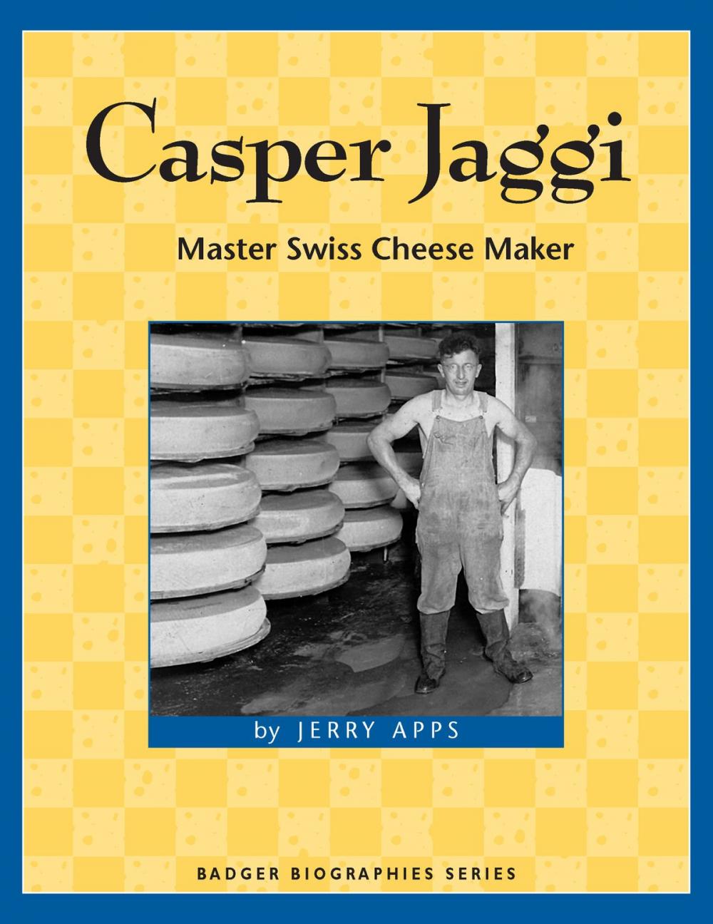 Big bigCover of Casper Jaggi