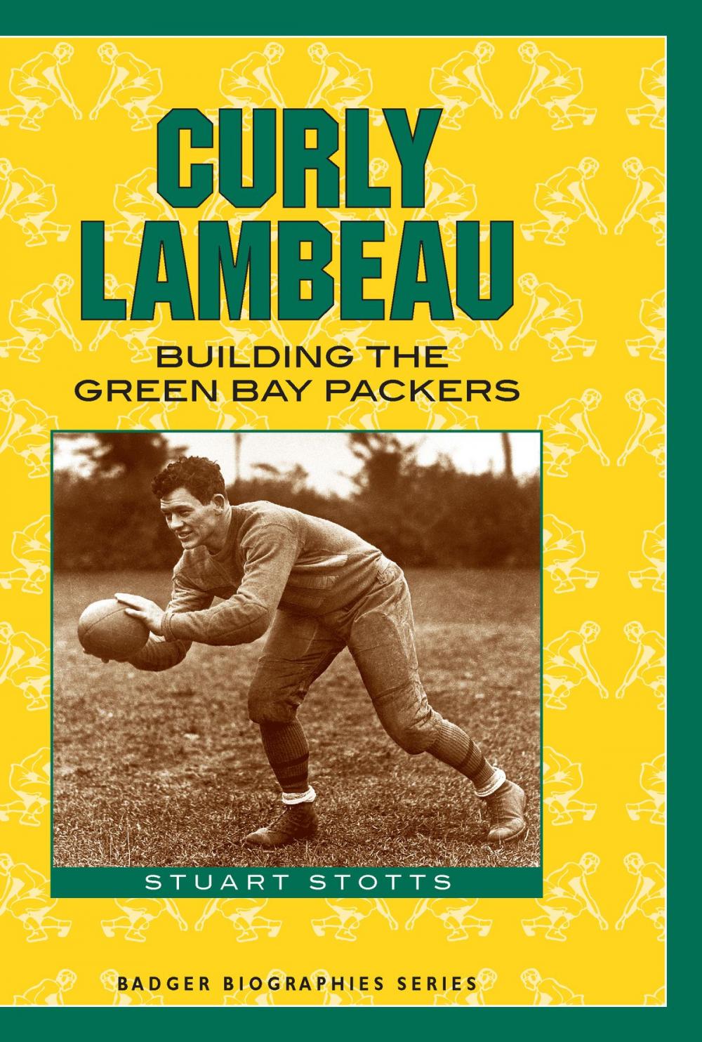 Big bigCover of Curly Lambeau