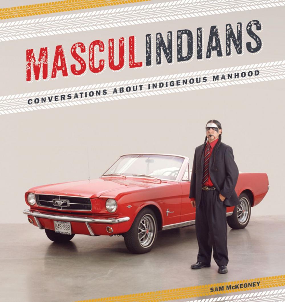 Big bigCover of Masculindians