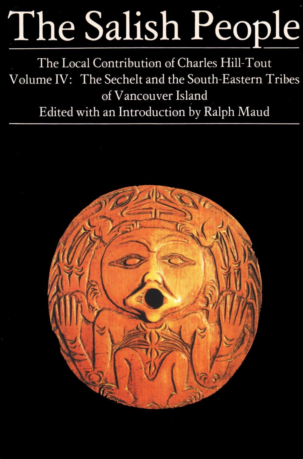 Big bigCover of The Salish People: Volume IV