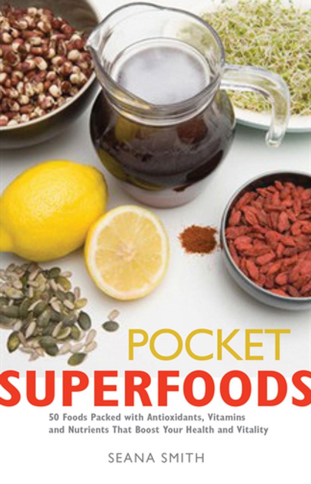 Big bigCover of Pocket Superfoods