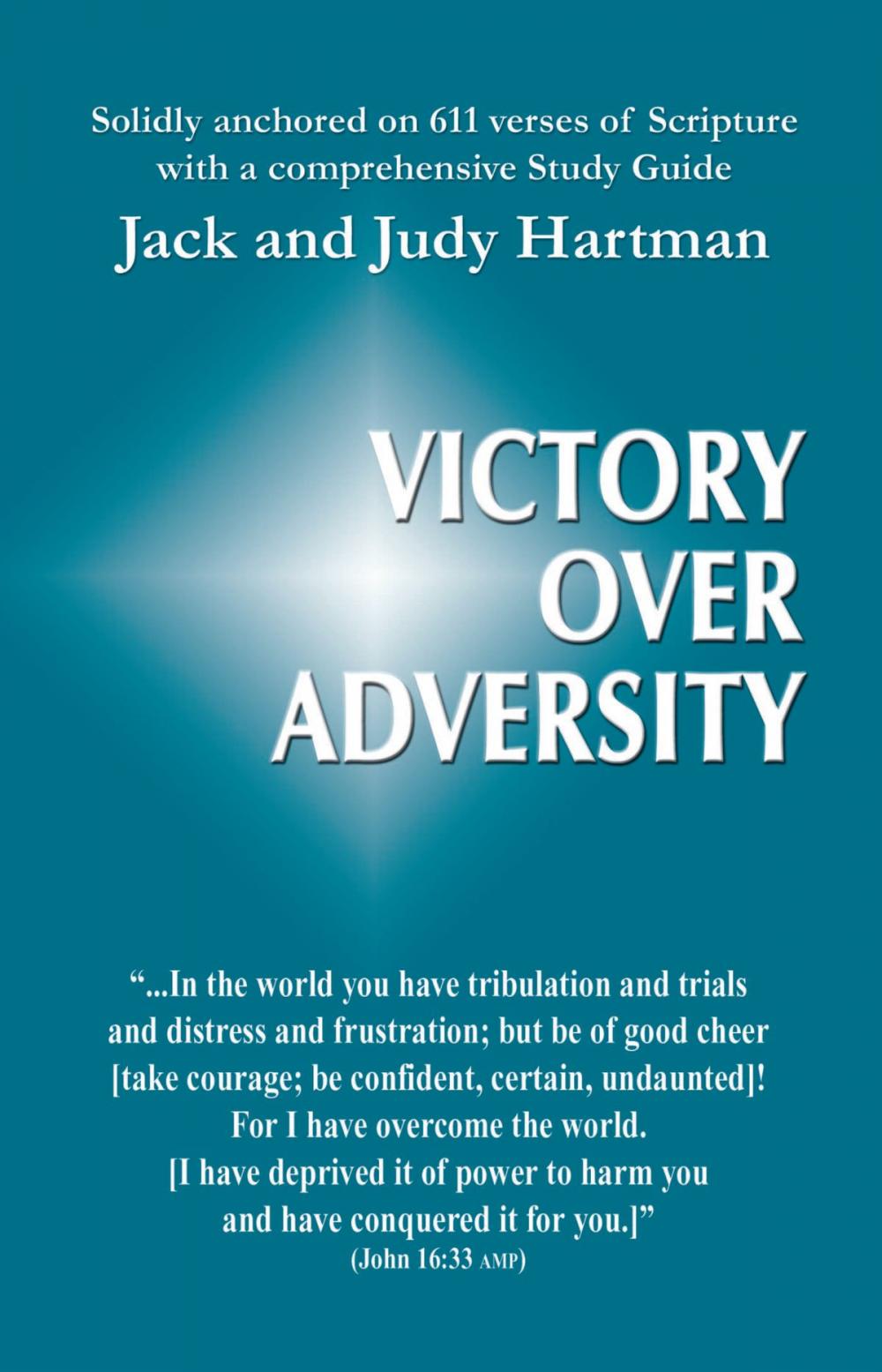 Big bigCover of Victory over Adversity